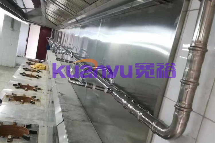 不銹鋼水管安裝配件