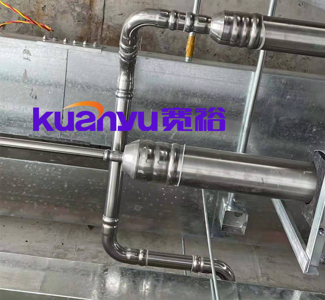 薄壁不銹鋼管環壓連接廠