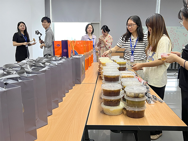 喜迎中秋佳節，寬裕管業與您同歡樂