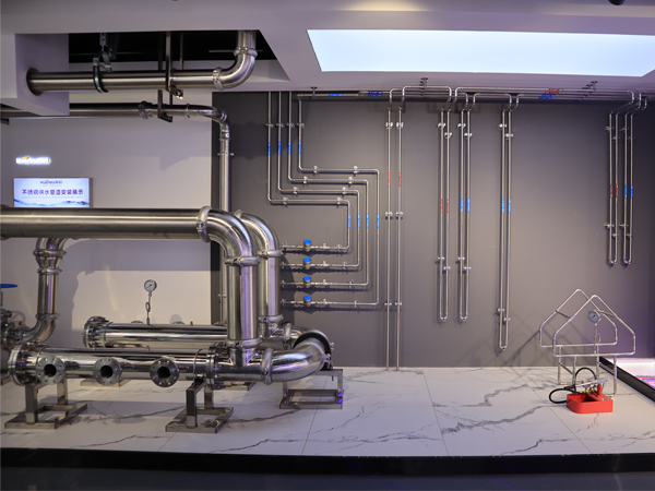 寬裕管業倉儲物流中心